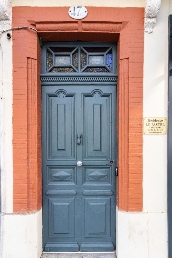 Residence Le Pastel Jeanne D'Arc تولوز المظهر الخارجي الصورة