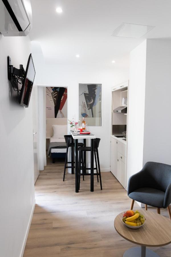 Residence Le Pastel Jeanne D'Arc تولوز المظهر الخارجي الصورة