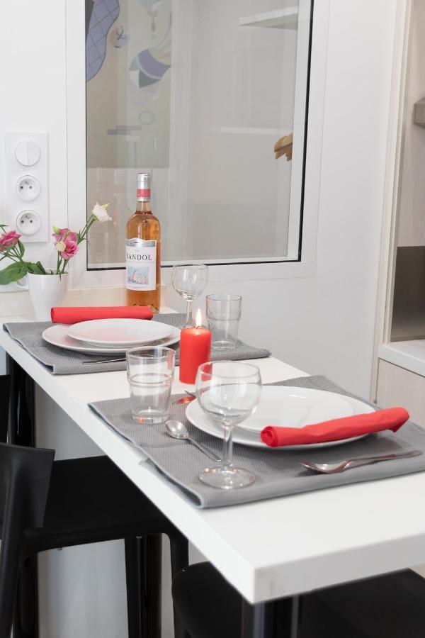 Residence Le Pastel Jeanne D'Arc تولوز المظهر الخارجي الصورة