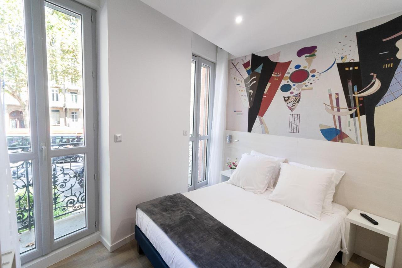 Residence Le Pastel Jeanne D'Arc تولوز المظهر الخارجي الصورة